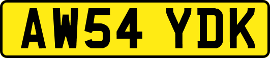 AW54YDK