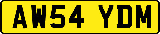 AW54YDM