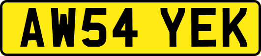 AW54YEK
