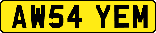 AW54YEM