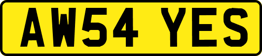 AW54YES