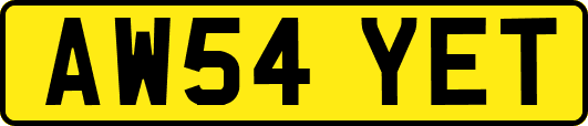 AW54YET