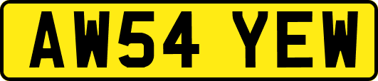 AW54YEW