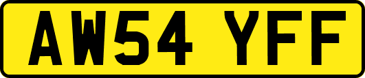 AW54YFF