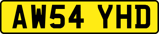 AW54YHD