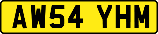 AW54YHM
