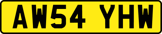 AW54YHW