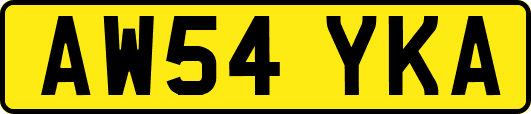 AW54YKA