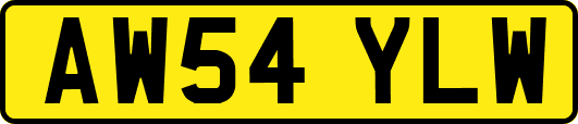 AW54YLW