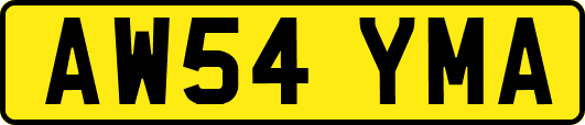 AW54YMA