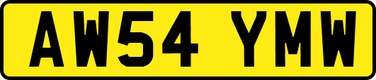 AW54YMW