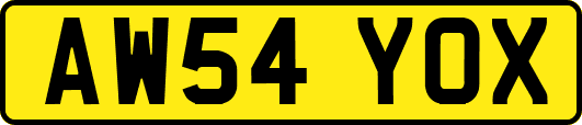 AW54YOX