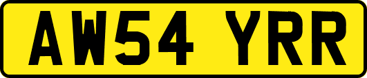 AW54YRR