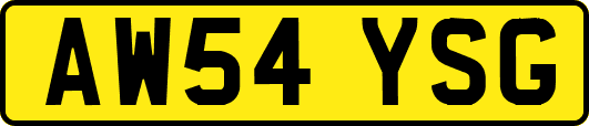 AW54YSG