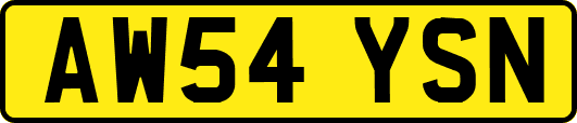 AW54YSN