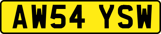 AW54YSW