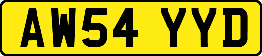 AW54YYD