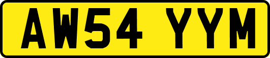AW54YYM