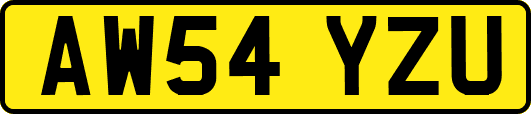AW54YZU