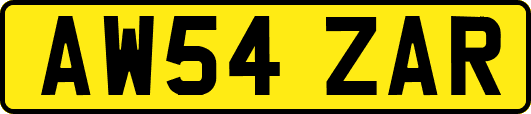 AW54ZAR