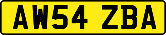 AW54ZBA
