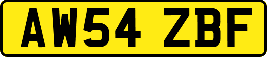 AW54ZBF