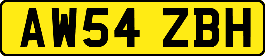 AW54ZBH