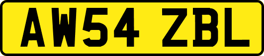 AW54ZBL