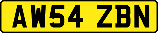 AW54ZBN
