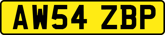 AW54ZBP