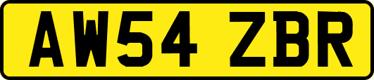 AW54ZBR