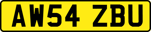 AW54ZBU