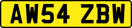 AW54ZBW