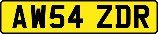 AW54ZDR