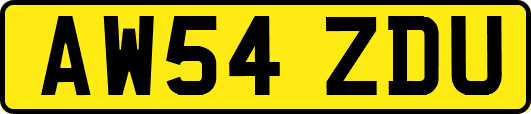 AW54ZDU