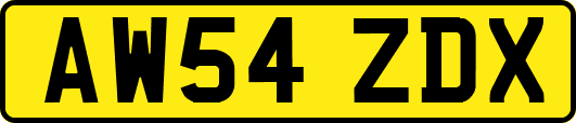 AW54ZDX
