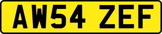 AW54ZEF