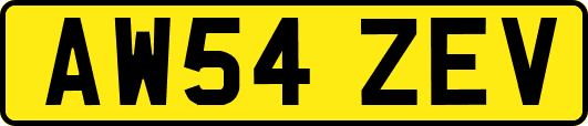 AW54ZEV