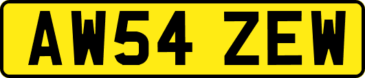 AW54ZEW