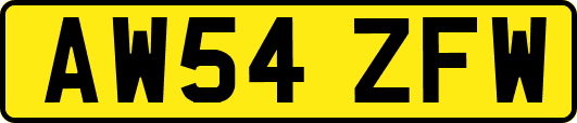 AW54ZFW