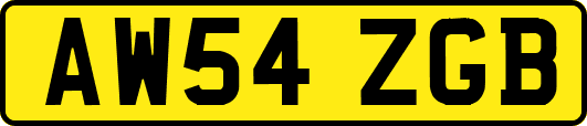 AW54ZGB