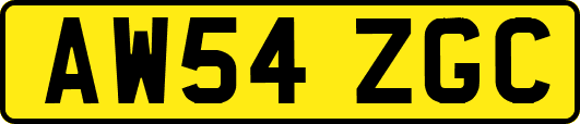 AW54ZGC