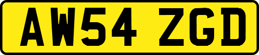 AW54ZGD