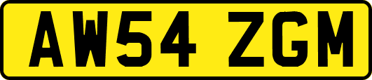 AW54ZGM