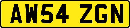 AW54ZGN