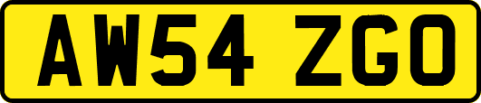AW54ZGO