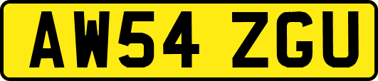 AW54ZGU