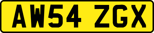 AW54ZGX
