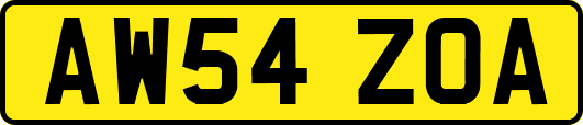 AW54ZOA