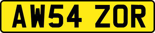 AW54ZOR